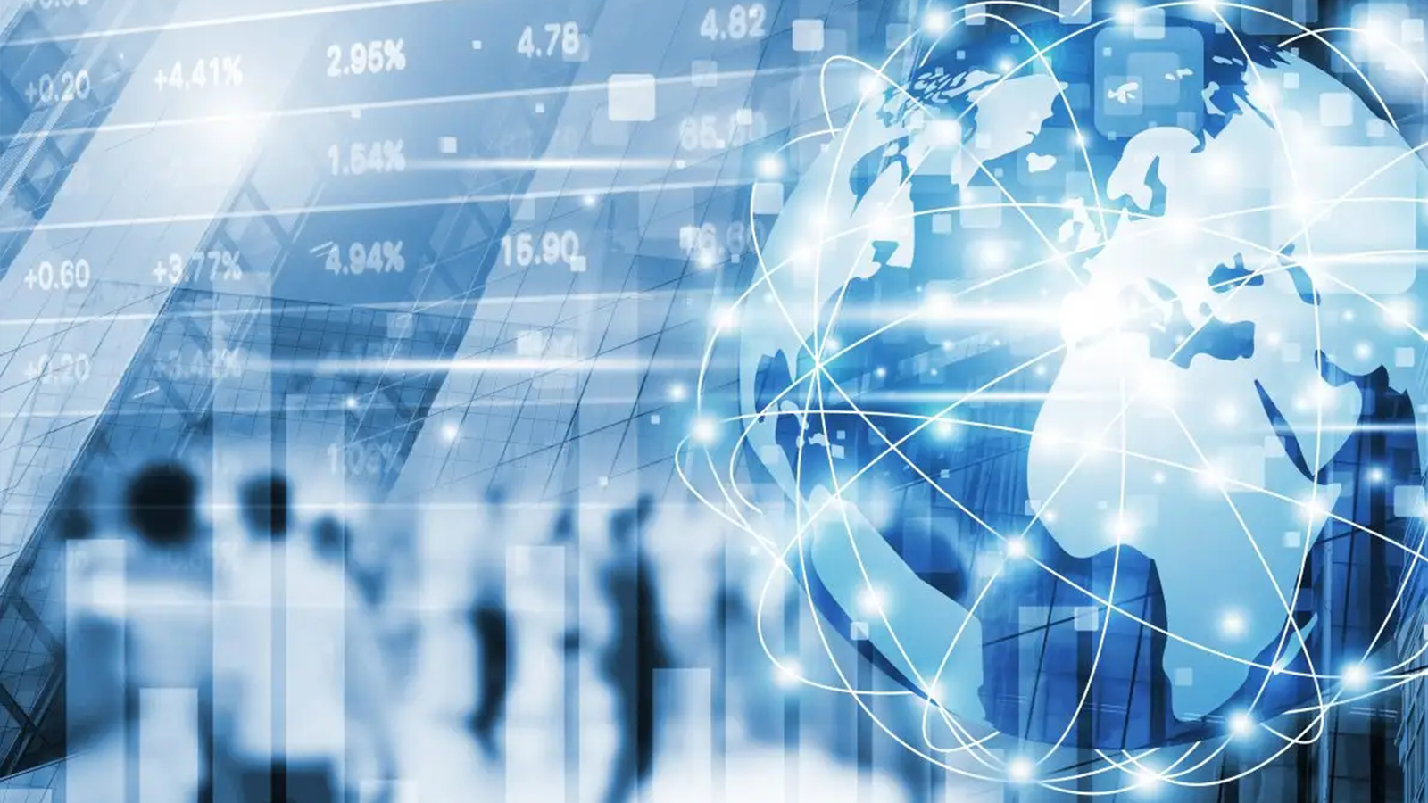 共塑数字贸易新规则，赋能各国把握未来贸易主动权