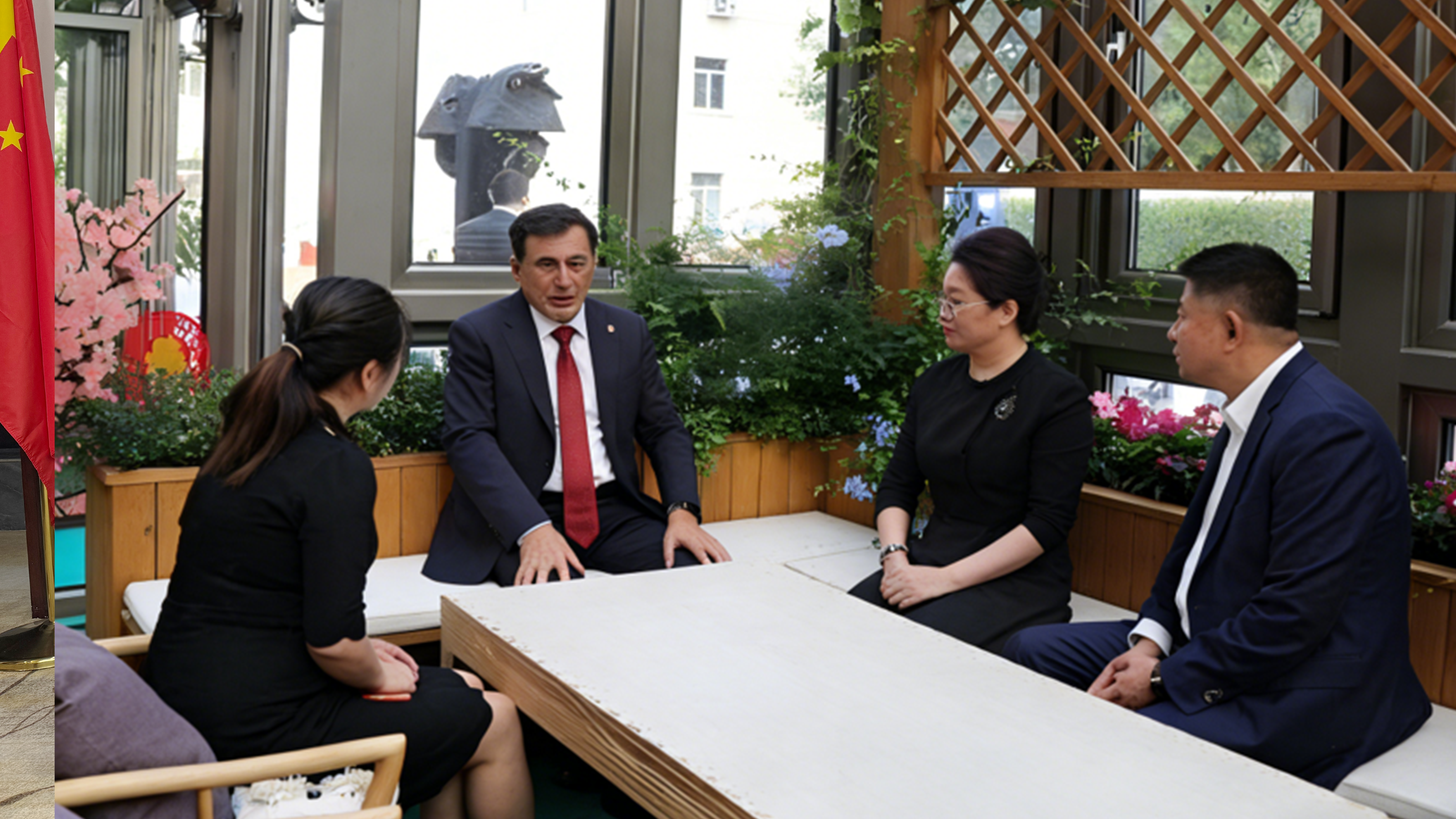 上合组织经贸交流中心：全面启动整改整治，推动工作重回正轨