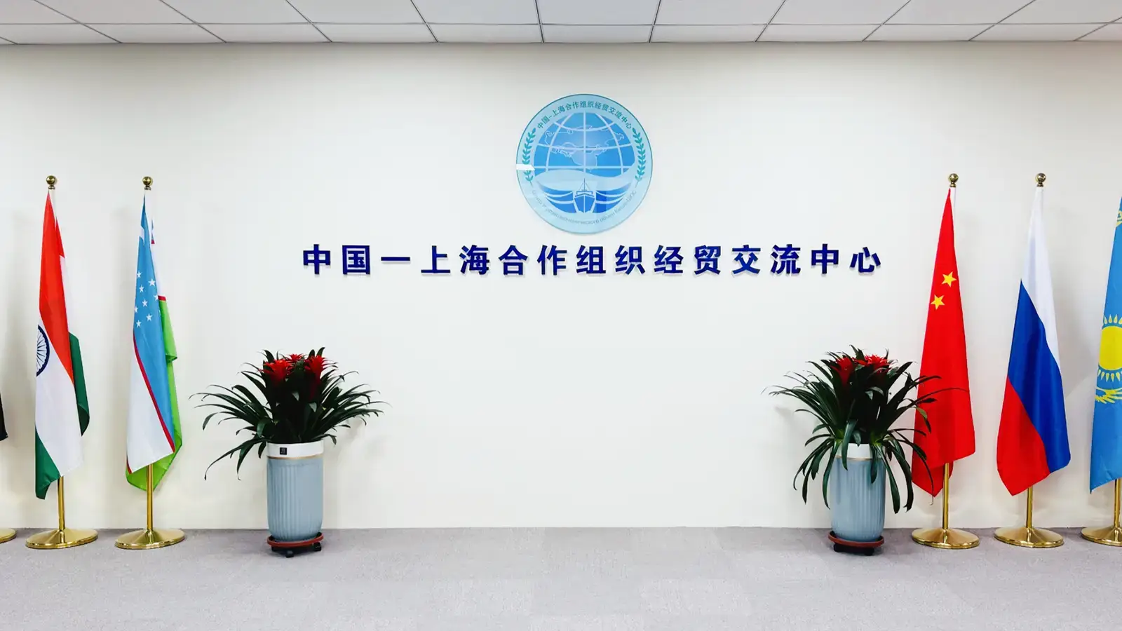 促贸易投资,助扬帆远航!上合组织经贸交流中心赋能出海新征程
