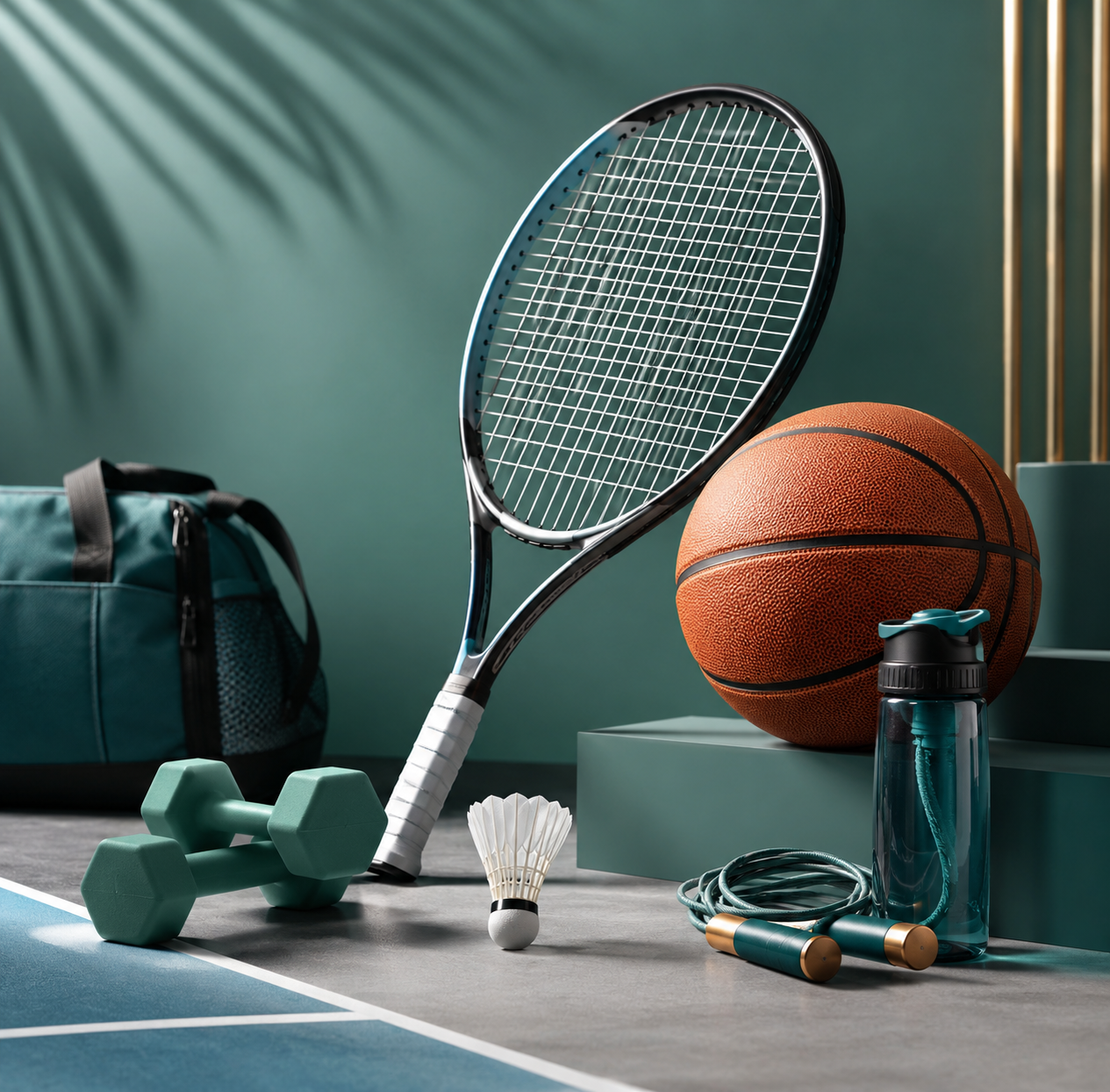 Sports and entertainment