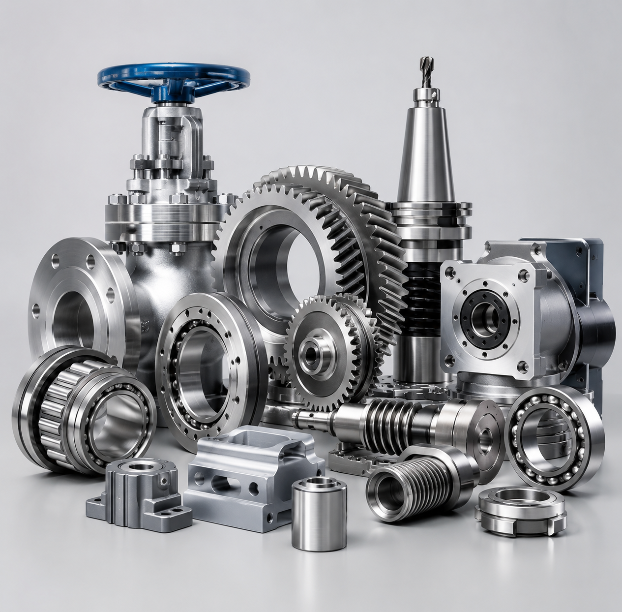 Industrial Machinery