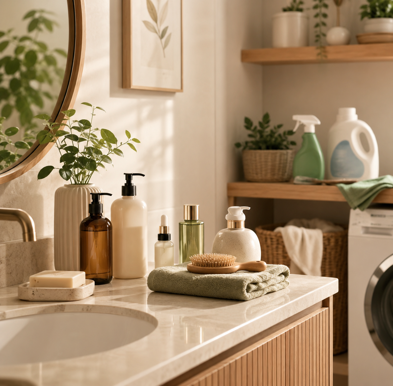 Personal care and home care