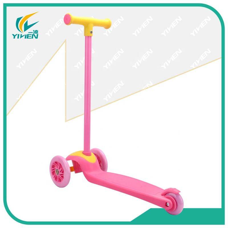 Kids 3 Wheel Scooter Kids Toy Scooter