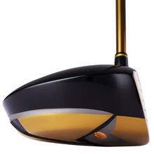 Direct supply golf men's No. 1 wooden club, 12 pieces of titanium alloy plated full carbon shaft and free cap