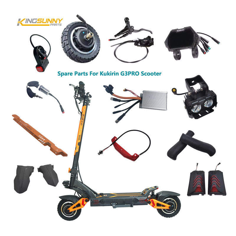 Electric scooter repair spare parts and accessories for Kugoo Kukirin G2 Pro G2 Master G3 G3 Pro G4 G2 MAX electric scooter