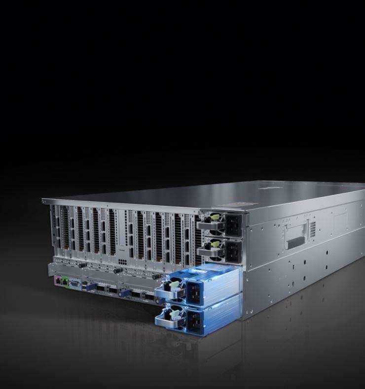 FusionServer G5500 V7 AI server computer NAS storage PC GPU and purchase workstation network equipment solid-state drive network rack Xeon server