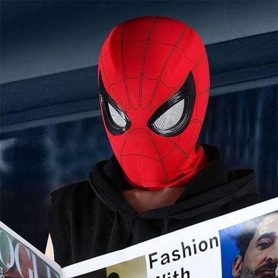 Marvel's Spider-Man Face Mask