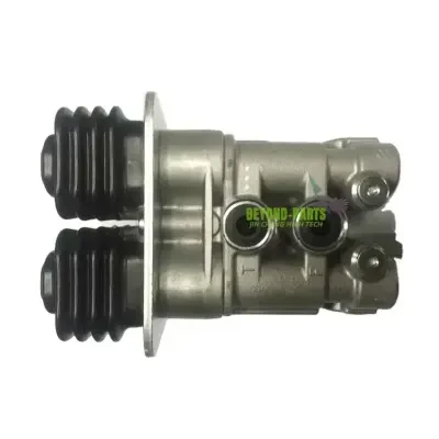 320C 320D excavator spare parts foot valve 3698502 pilot valve 369-8502